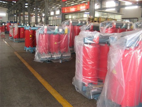 崇仁SCB12-315KVA干式变压器